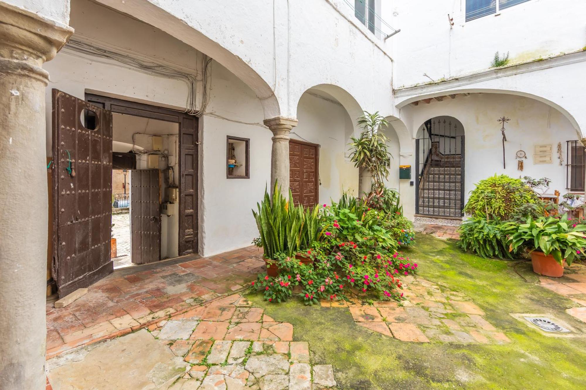 Apartmán Casa Grande Centro By Inmo360Solutions Tarifa Exteriér fotografie