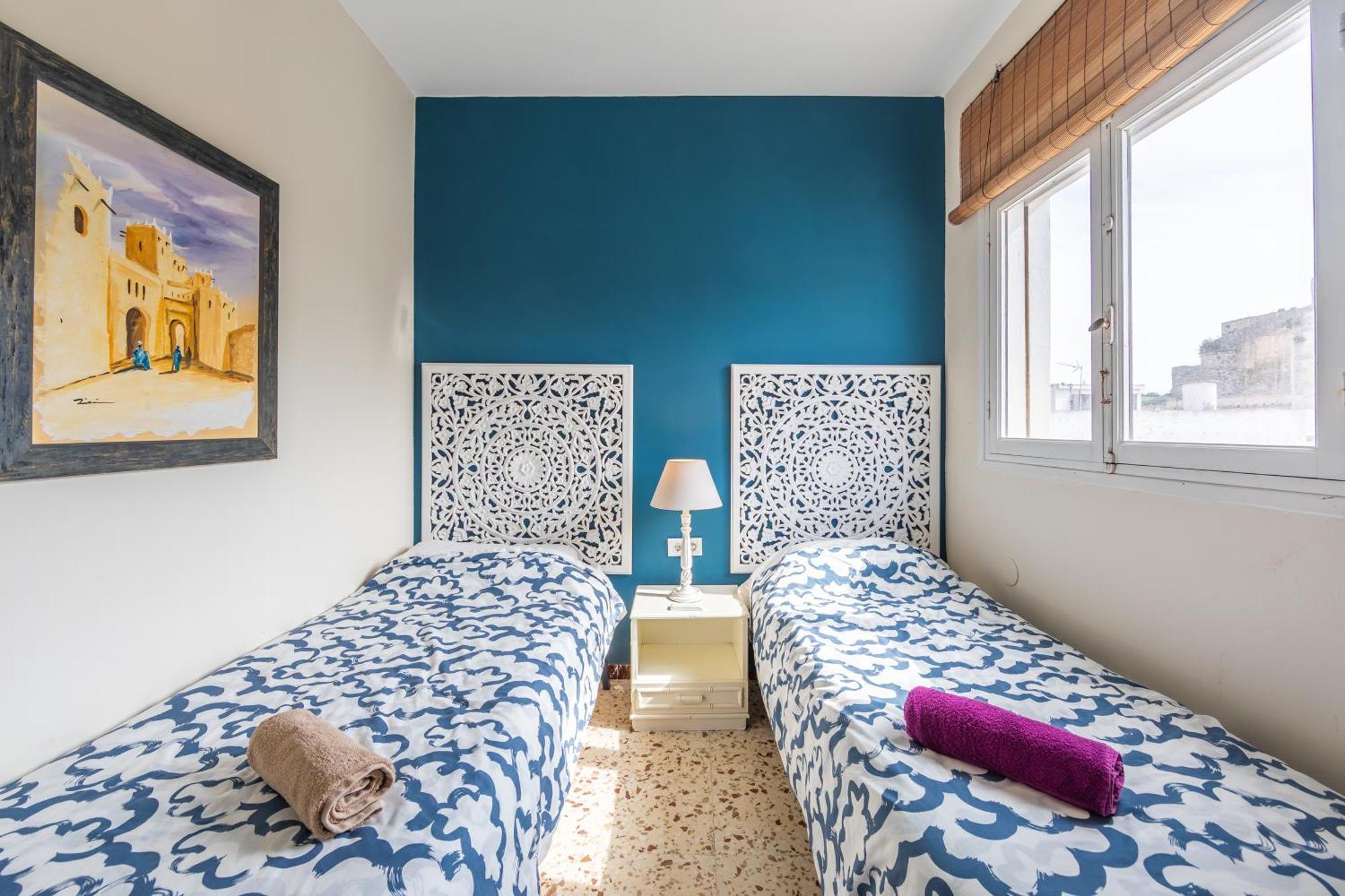 Apartmán Casa Grande Centro By Inmo360Solutions Tarifa Exteriér fotografie