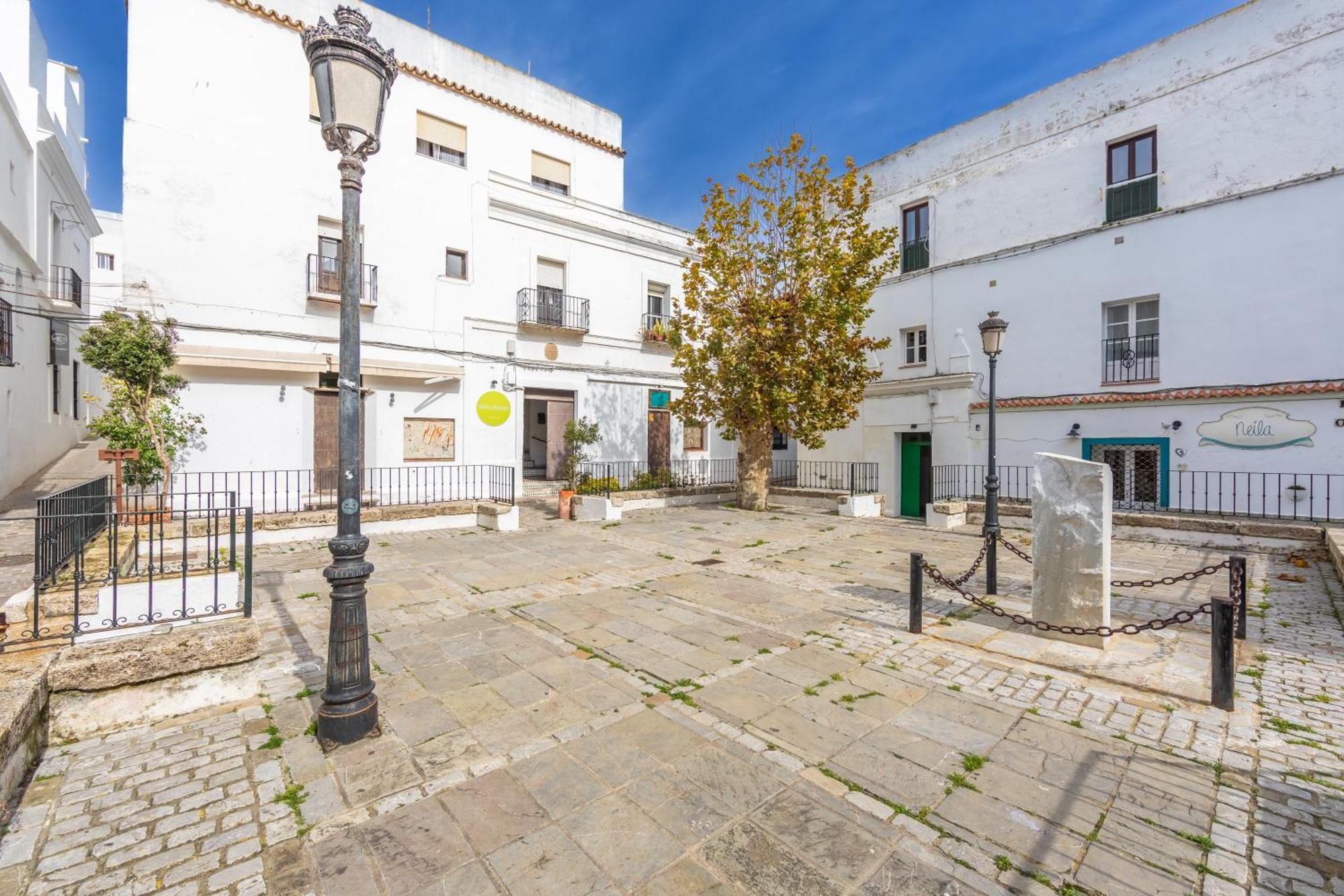 Apartmán Casa Grande Centro By Inmo360Solutions Tarifa Exteriér fotografie