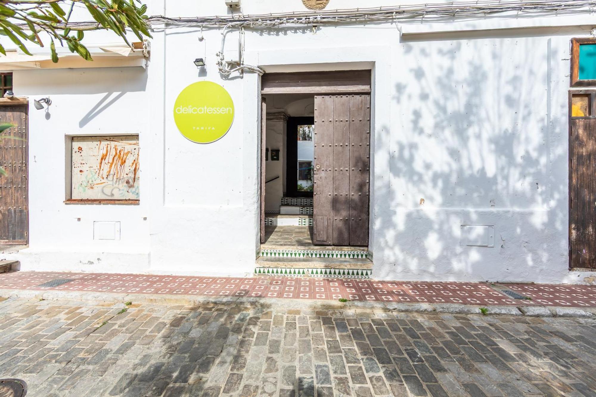 Apartmán Casa Grande Centro By Inmo360Solutions Tarifa Exteriér fotografie
