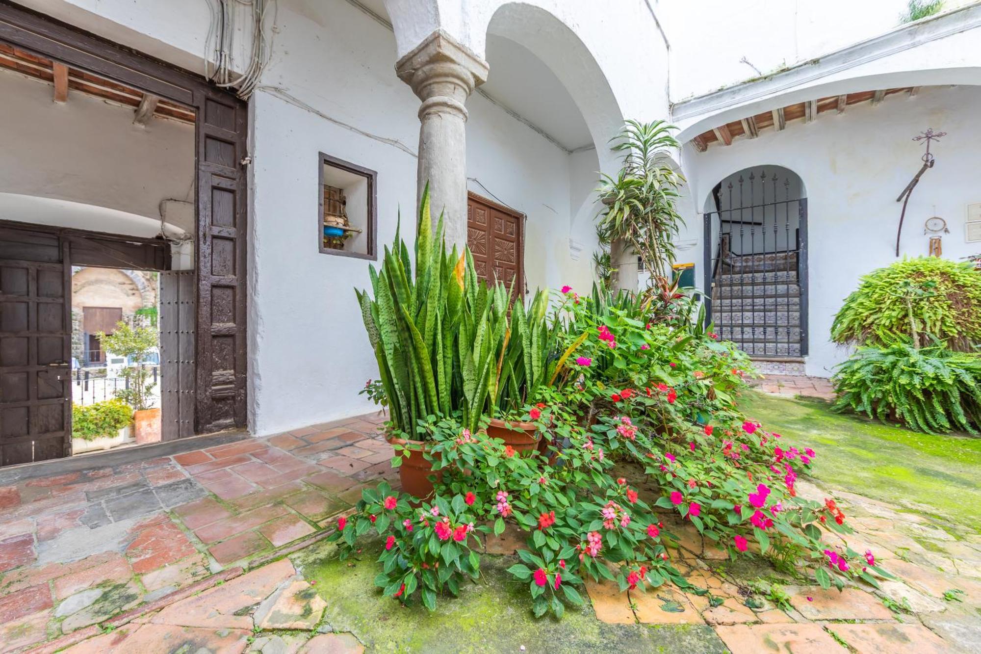 Apartmán Casa Grande Centro By Inmo360Solutions Tarifa Exteriér fotografie