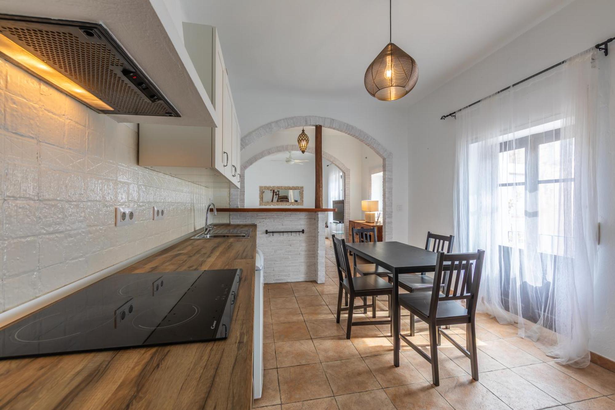 Apartmán Casa Grande Centro By Inmo360Solutions Tarifa Exteriér fotografie