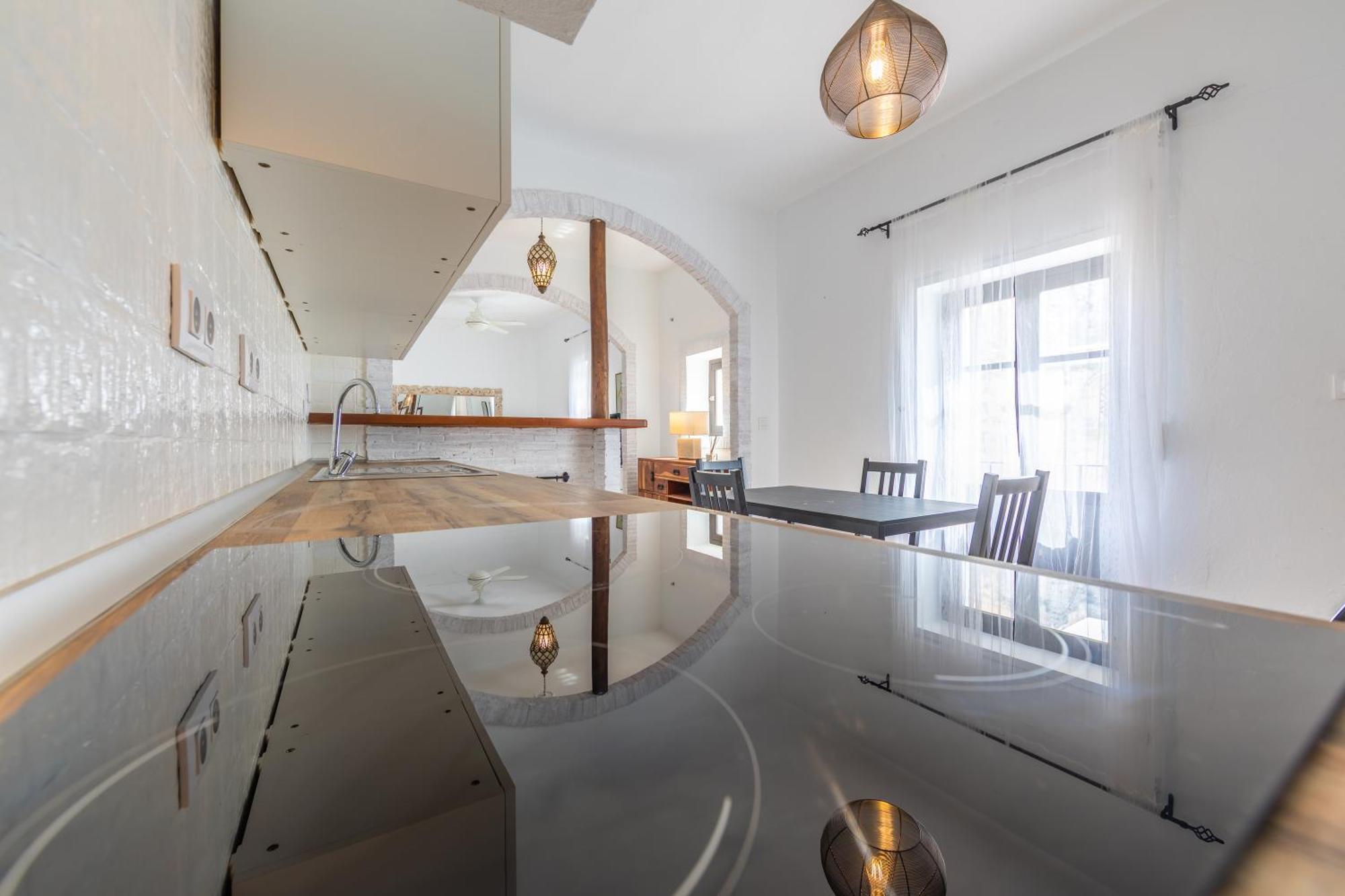 Apartmán Casa Grande Centro By Inmo360Solutions Tarifa Exteriér fotografie