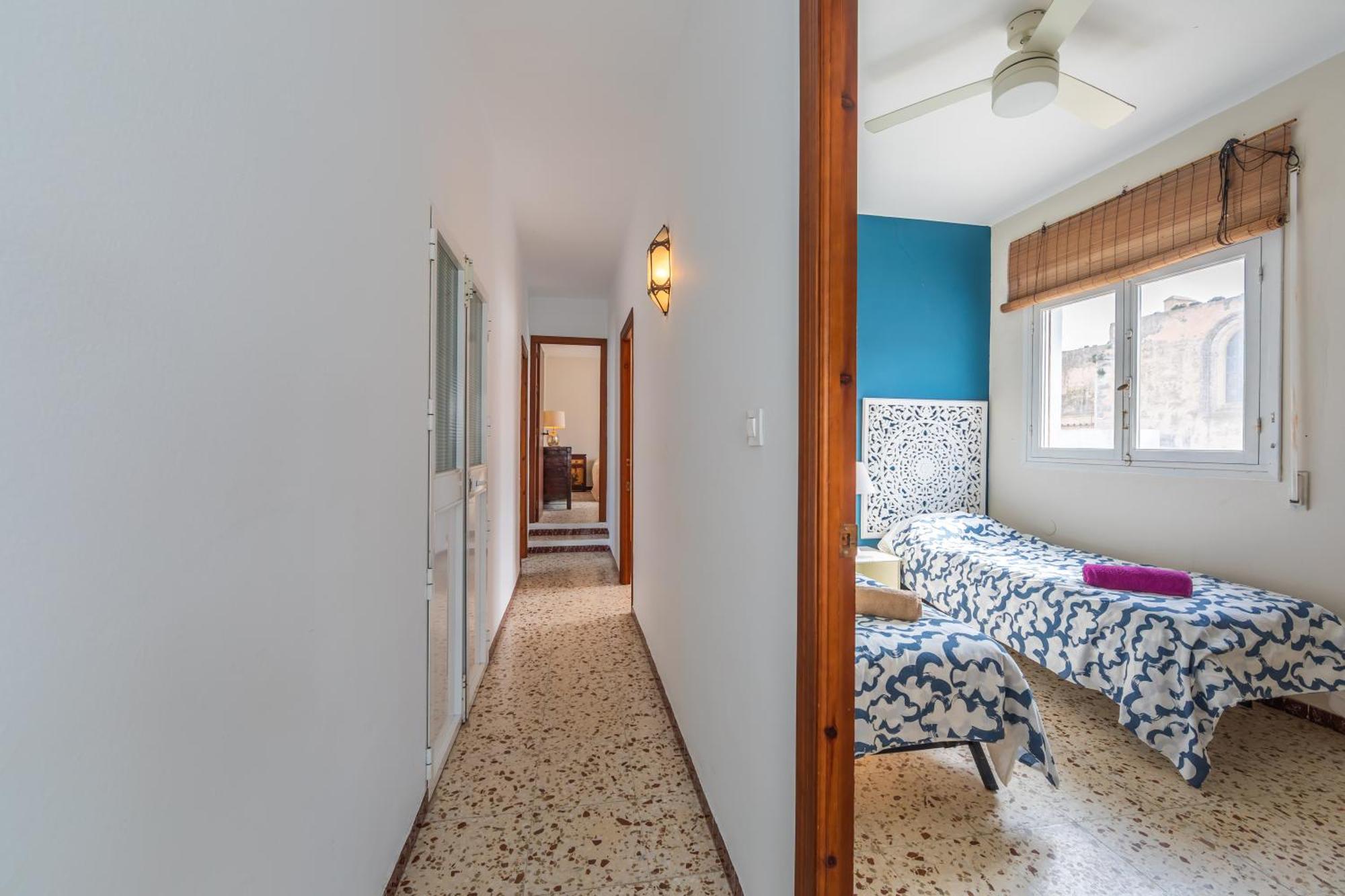 Apartmán Casa Grande Centro By Inmo360Solutions Tarifa Exteriér fotografie