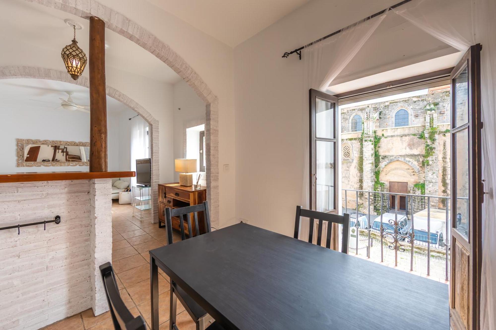 Apartmán Casa Grande Centro By Inmo360Solutions Tarifa Exteriér fotografie