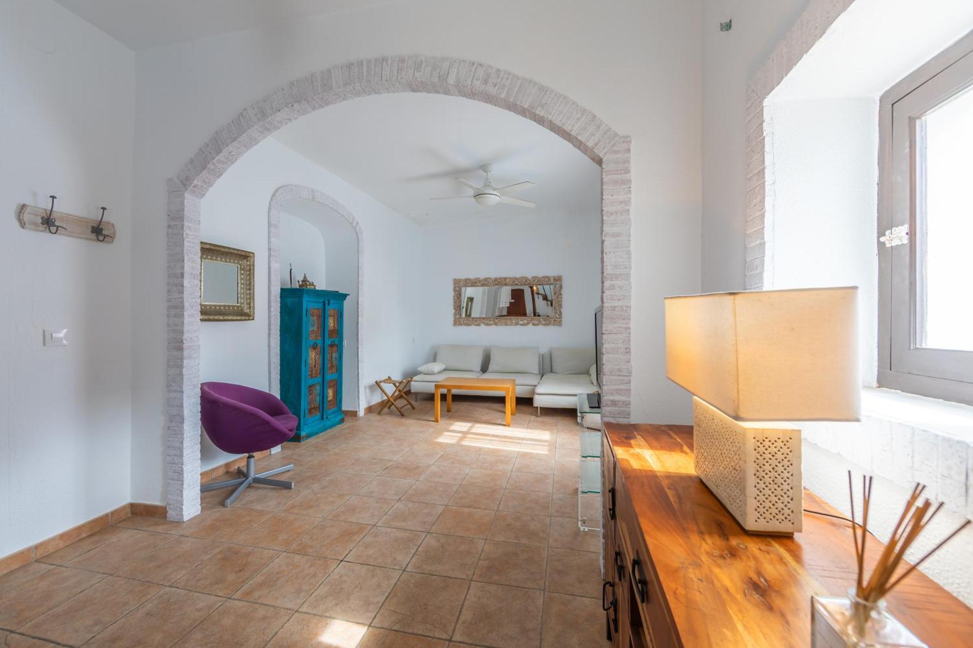 Apartmán Casa Grande Centro By Inmo360Solutions Tarifa Exteriér fotografie