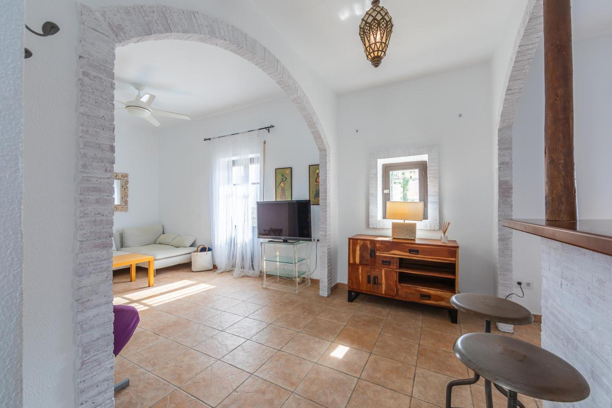 Apartmán Casa Grande Centro By Inmo360Solutions Tarifa Exteriér fotografie